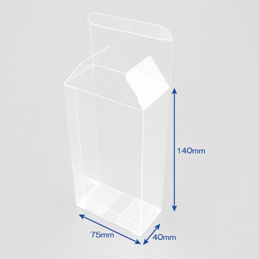 クリアー　キャラメル箱（No.038）