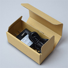 ダンボール N式箱（深さ80mm以上100mm未満） | 横井パッケージの通販
